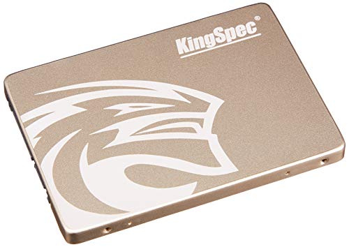 KINGSPEC SSD ゴールドピンク SATA 6Gb/s インターフェイス対応 P3-512(中古品)の通販は 11,583円