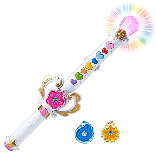 「ほぼ新品」HUG(はぐ)っと!プリキュア メロディソード(中古品)