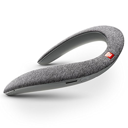 JBL Soundgear スピーカー BTAトランスミッター付き グレー(中古品)の 