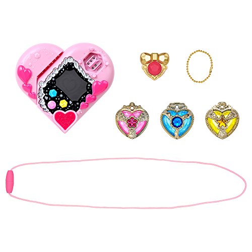 「未使用品」HUG(はぐ)っと!プリキュア 変身タッチフォン プリハートDX(中古品)