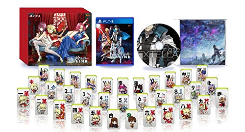 「非常に良い」プレミアム限定版 Fate/EXTELLA LINK for PlayStation (R) 4 - PS4(中古品)