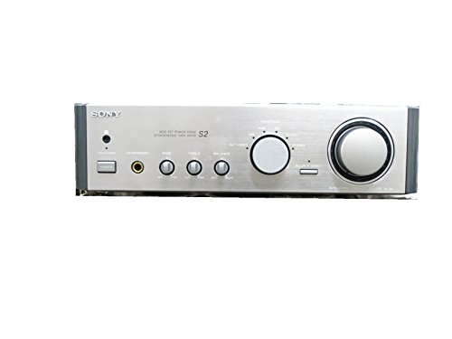 SONY ソニー　TA-S2　プリメインアンプ(中古品)