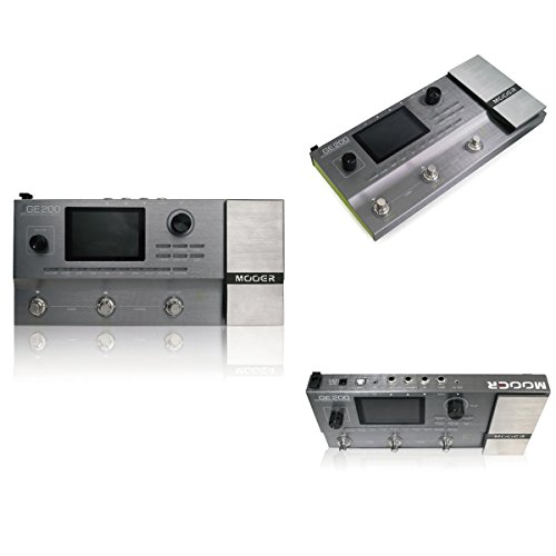 「非常に良い」MOOER / GE200 マルチエフェクター(中古品)