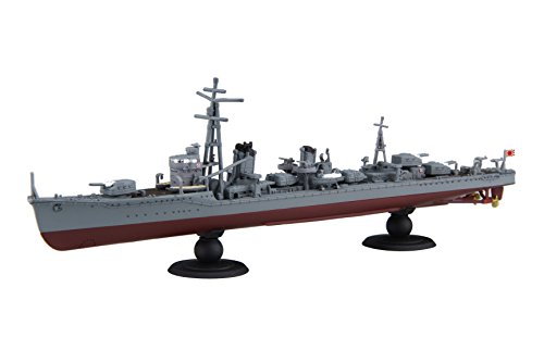 「非常に良い」フジミ模型 1/700 艦NEXTシリーズ No.11 日本海軍陽炎型駆逐艦 不知火/秋雲(中古品)