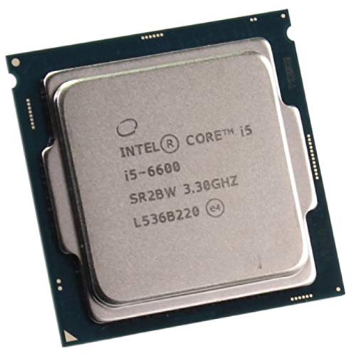 「未使用品」Core i5 6600 Processor Tray(中古品)