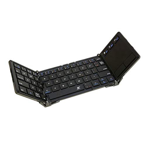 浅沼商会 3E-BKY5-BK 3E タッチパッド付Bluetooth Keyboard （Touch+） 3つ(中古品)の通販は