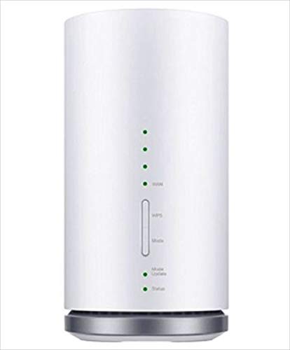 au Speed Wi-Fi HOME WHITE L01s HWS32SWA(中古品)