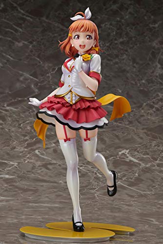 【特典】ラブライブ！サンシャイン！！ Birthday Figure Project 高海千歌 (中古品)