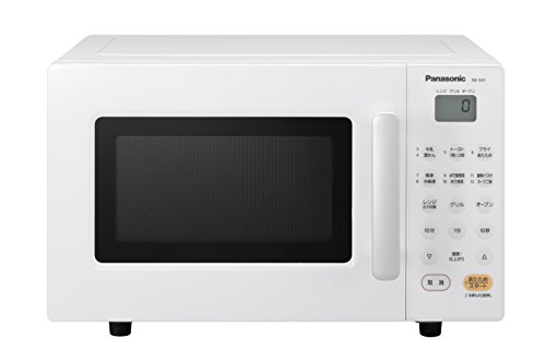 パナソニック エレック オーブンレンジ 16L ホワイト NE-SA1-W