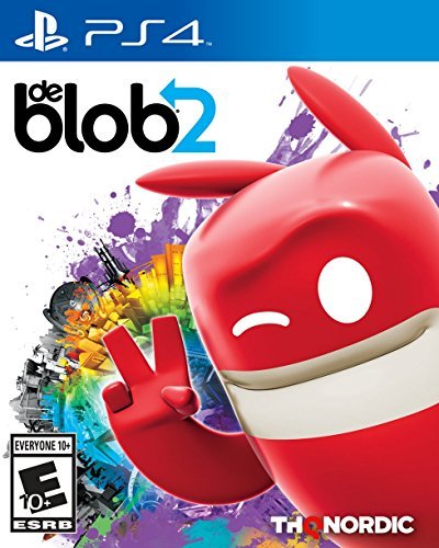 De Blob 2 (輸入版:北米) - PS4(中古品)の通販は 15,788円