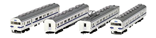 鉄道コレクション 鉄コレ JR715系 0番代 長崎本線 新塗装 4両セット A ジオ(中古品)