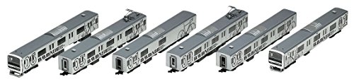 TOMIX Nゲージ 209 2200系通勤電車 BOSO BICYCLE BASE セット 6両 98643 鉄(品)