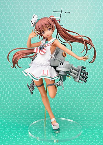 ホビージャパン 艦隊これくしょん -艦これ- Libeccio(リベッチオ) Libeccio(中古品)の通販は 27,499円