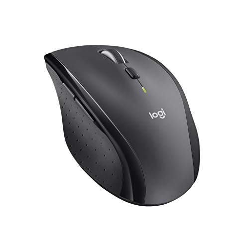 「未使用品」ロジクール M705m ワイヤレスマウス 無線 Unifying 7ボタン 高速スクロール(中古品)