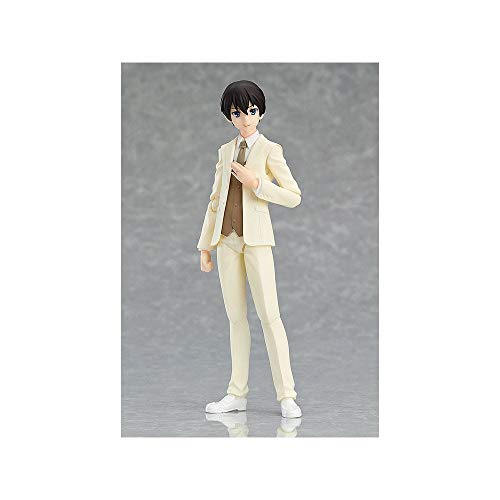 「非常に良い」figma 花婿 ノンスケール ABS&amp;PVC製 塗装済み可動フィギュア(中古品)