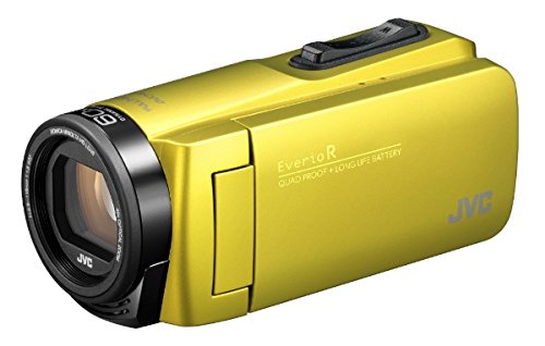 JVC Everio R 防水 32GB ビデオカメラ 本体 JVCKENWOOD JVC ビデオカメラ Everio R 防水 防塵 32GB