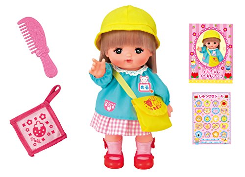 メルちゃん お人形セット わくわくつうえんセット(中古品)の通販はau 