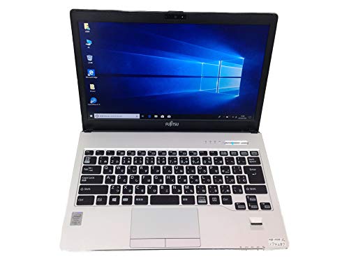 「非常に良い」（中古） 富士通 LIFEBOOK S935/K ノートパソコン Core i5 5300U 2.3GHz メ(中古品)