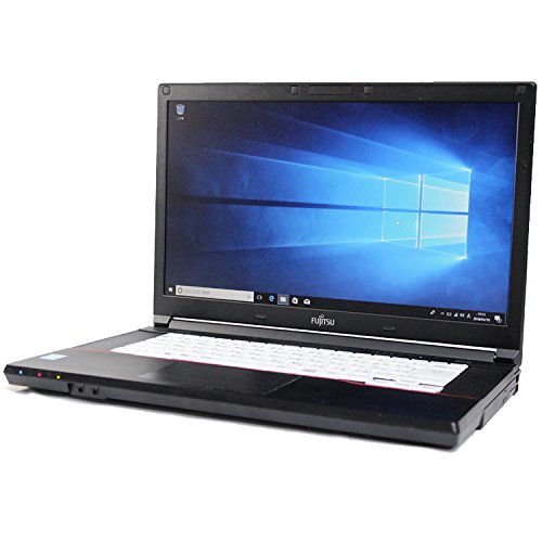 FUJITSU 富士通 LIFEBOOK A574/M Core i5 4GB 320GB DVDスーパーマルチ 15.(中古品)