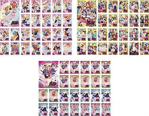 「非常に良い」プリティーリズムオーロラドリーム 全25巻 + ディア マイ フューチャー 全2(中古品)