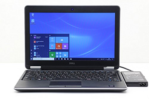 （中古） DELL Latitude E7240 Core i5 4300U 1.9GHz/4GB/128GB(SSD)/12.5W(中古品)