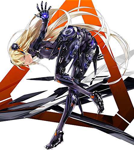 BEATLESS BOX 3 [Blu-ray](中古品)