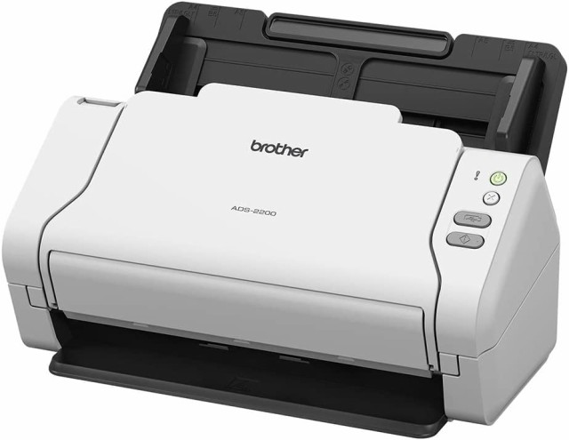 brother スキャナー ADS-2200(35ppm/USB/ADF)(中古品)