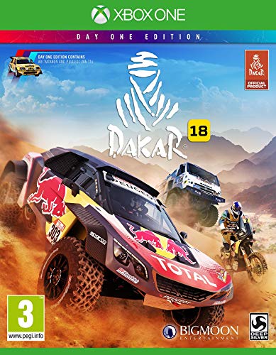 「未使用品」Dakar 18 (Xbox One) (輸入版)(中古品)