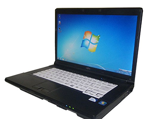 「非常に良い」中古ノートパソコン Windows7 富士通 LIFEBOOK A561/D(FMVNA5SER) Celeron-(中古品)