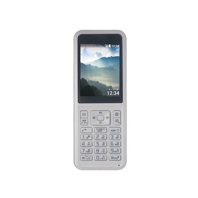 SoftBank SoftBank Simply 602SI ホワイト(中古品)