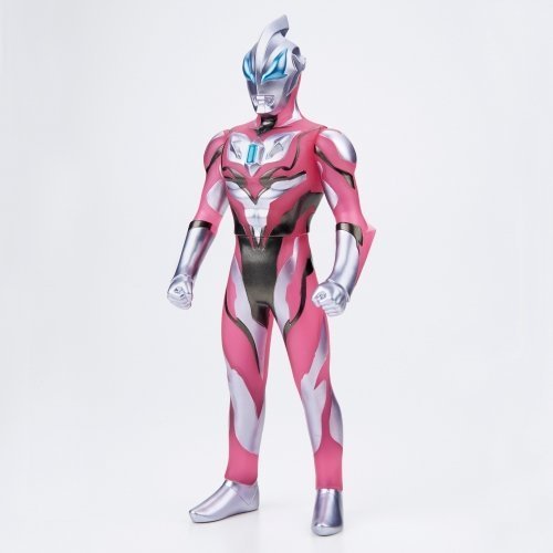 「未使用品」BANDAI バンダイ イベント限定ウルトラビックソフビ ウルトラマンジード プ(中古品)