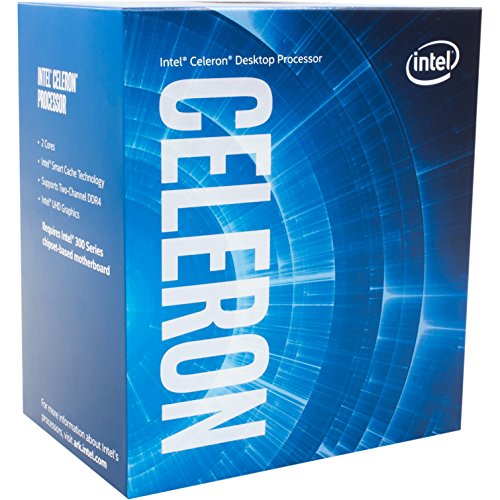 「未使用品」インテル Intel CPU Celeron G4900 3.1GHz 2Mキャッシュ 2コア/2スレッド L(中古品)
