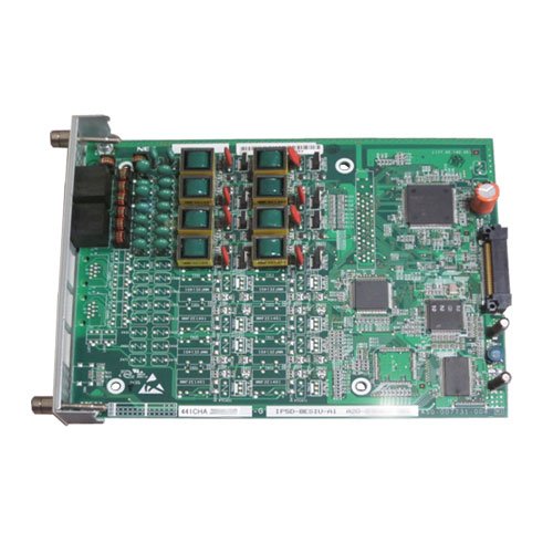 「ほぼ新品」日本電気（NEC） Aspire UX 8回線ESIユニット IP5D-8ESIU-A1(中古品)