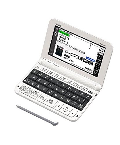 「非常に良い」カシオ エクスワード XD-Zシリーズ 電子辞書 高校生エントリーモデル 30コ (中古品)