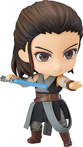 ねんどろいど スター・ウォーズ/最後のジェダイ レイ ノンスケール ABS&PVC(中古品)の通販は