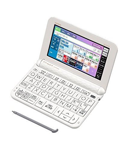 カシオ エクスワード XD-Zシリーズ 電子辞書 高校生モデル 209コンテンツ収(中古品)