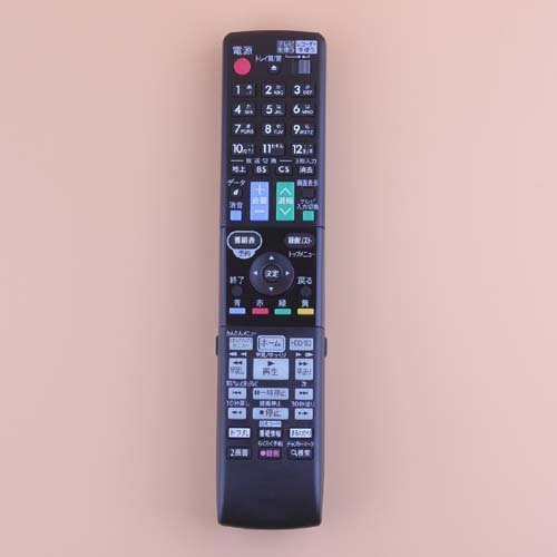 「未使用品」リモコンGB185PA（46380270）適用されますSHARPシャープAQUOS BDブルーレイ(中古品)