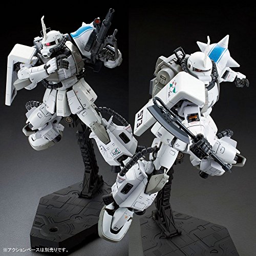 RG 1/144 MS-06R-1A シン・マツナガ専用ザクII プラモデル『機動戦士ガンダ(中古品) 8,612円