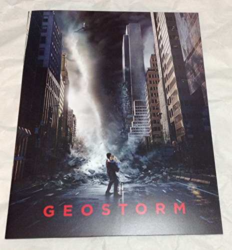 驚きの値段での商品をすべて 映画パンフレット ジオストーム PAY GEOSTORM(中古品)の通販はau その他