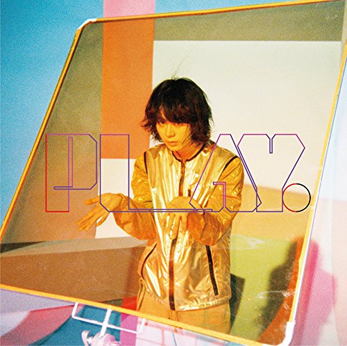 「ほぼ新品」PLAY(初回生み出すこと押さえる盤)(ヴィデオディスク付)(中古品)