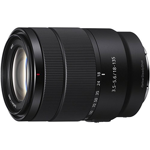 ソニー SONY 高倍率ズームレンズ E 18-135mm F3.5-5.6 OSS ソニー Eマウン (中古品)