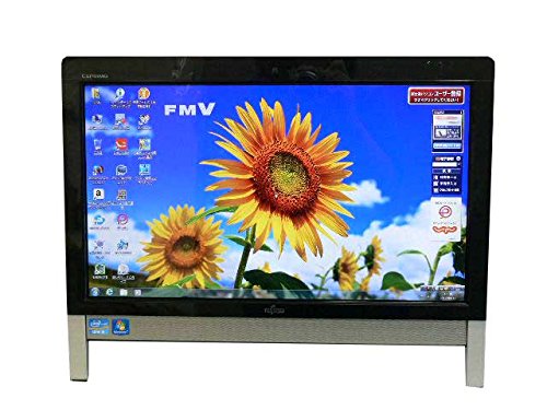 液晶一体型 Windows7 デスクトップパソコン 中古パソコン 富士通 Core i5  (中古品)の通販は