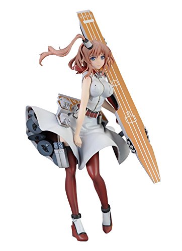 「ほぼ新品」艦隊これくしょん 艦これ SPMフィギュア Saratoga(中古品)