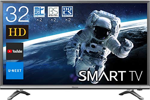 非常に良い」ハイセンス 32V型 ハイビジョン 液晶テレビ 32N20 IPS