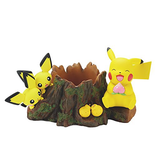 ポケモンプランターシリーズ ピカチュウ森でひとやすみ(中古品)