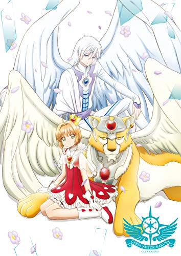 カードキャプターさくら クリアカード編 Vol.7 初回仕様版 [Blu-ray](中古品)