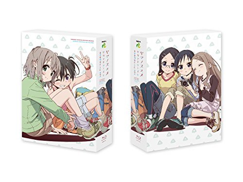 ヤマノススメ セカンドシーズン 全巻登頂Blu-ray BOX(中古品)の