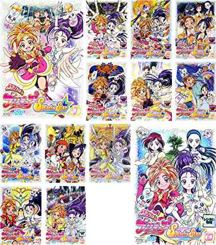 ふたりはプリキュア Splash Star [レンタル落ち] 全13巻セット ...