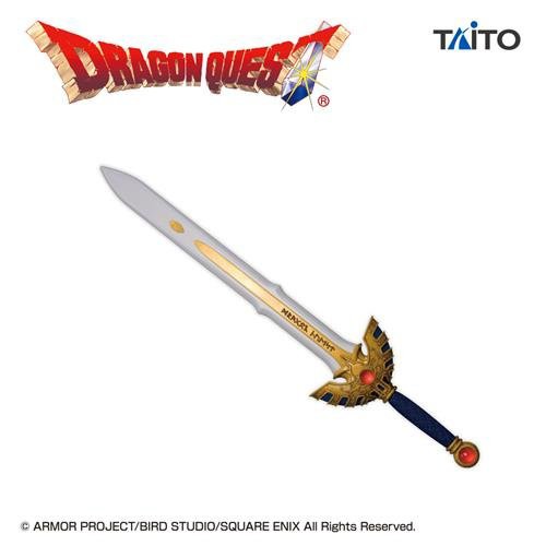 ドラゴンクエスト AM アイテムズギャラリースペシャル ロトの剣(プライズ)(中古品)