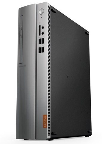 90GB00D8JP [ideacentre 510S (i5/8/1024/SM/W10H/OF)](中古品)の通販は